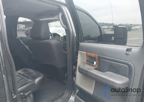 2004 Ford F-150 Fx4/Lariat/Xlt from USA, damaged, VIN 1FTPW145X4KB00920